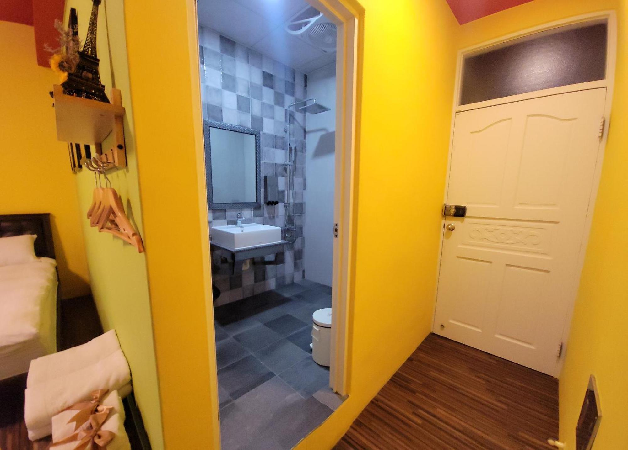 Burano Apartment Жушан Екстериор снимка