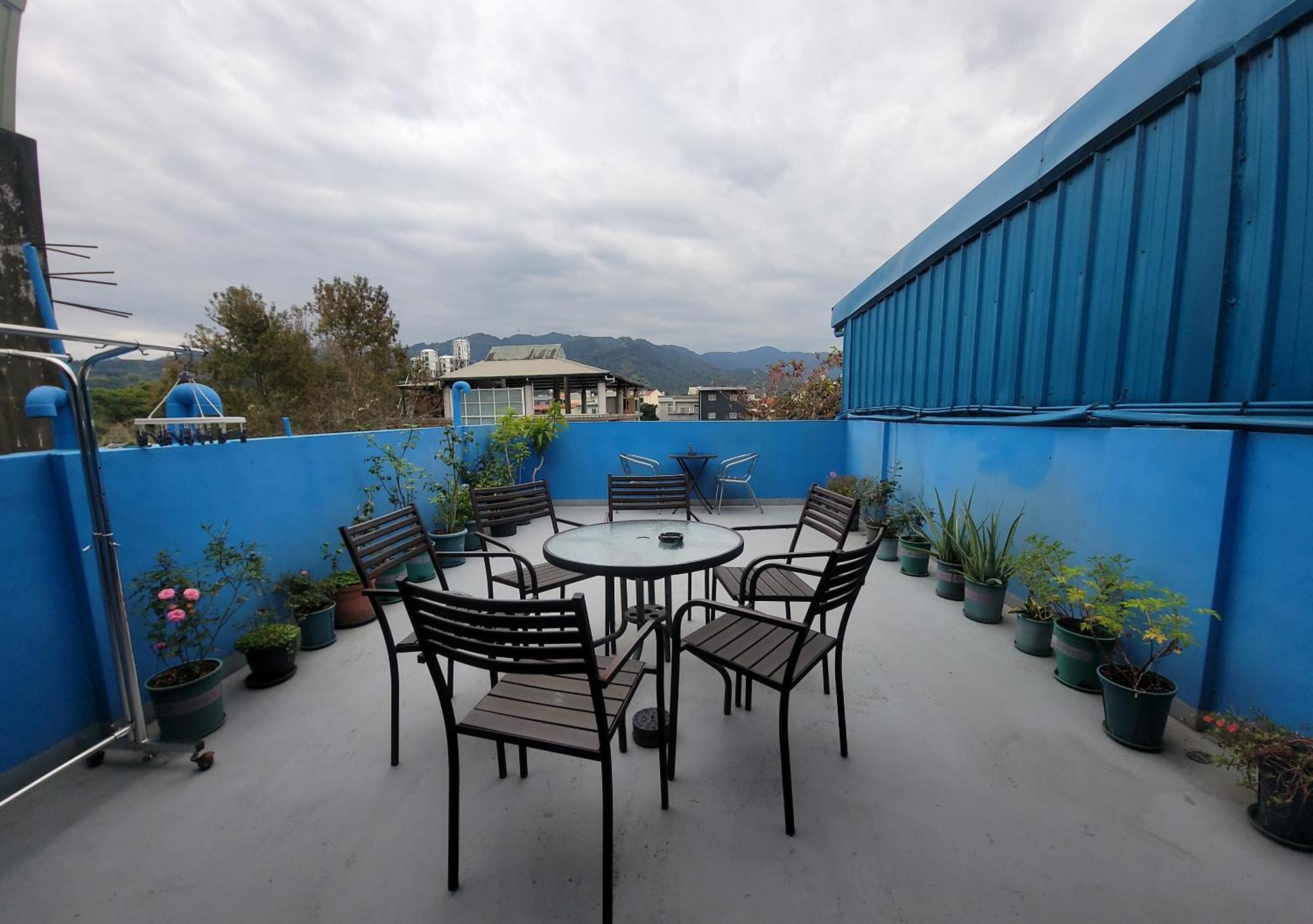 Burano Apartment Жушан Екстериор снимка