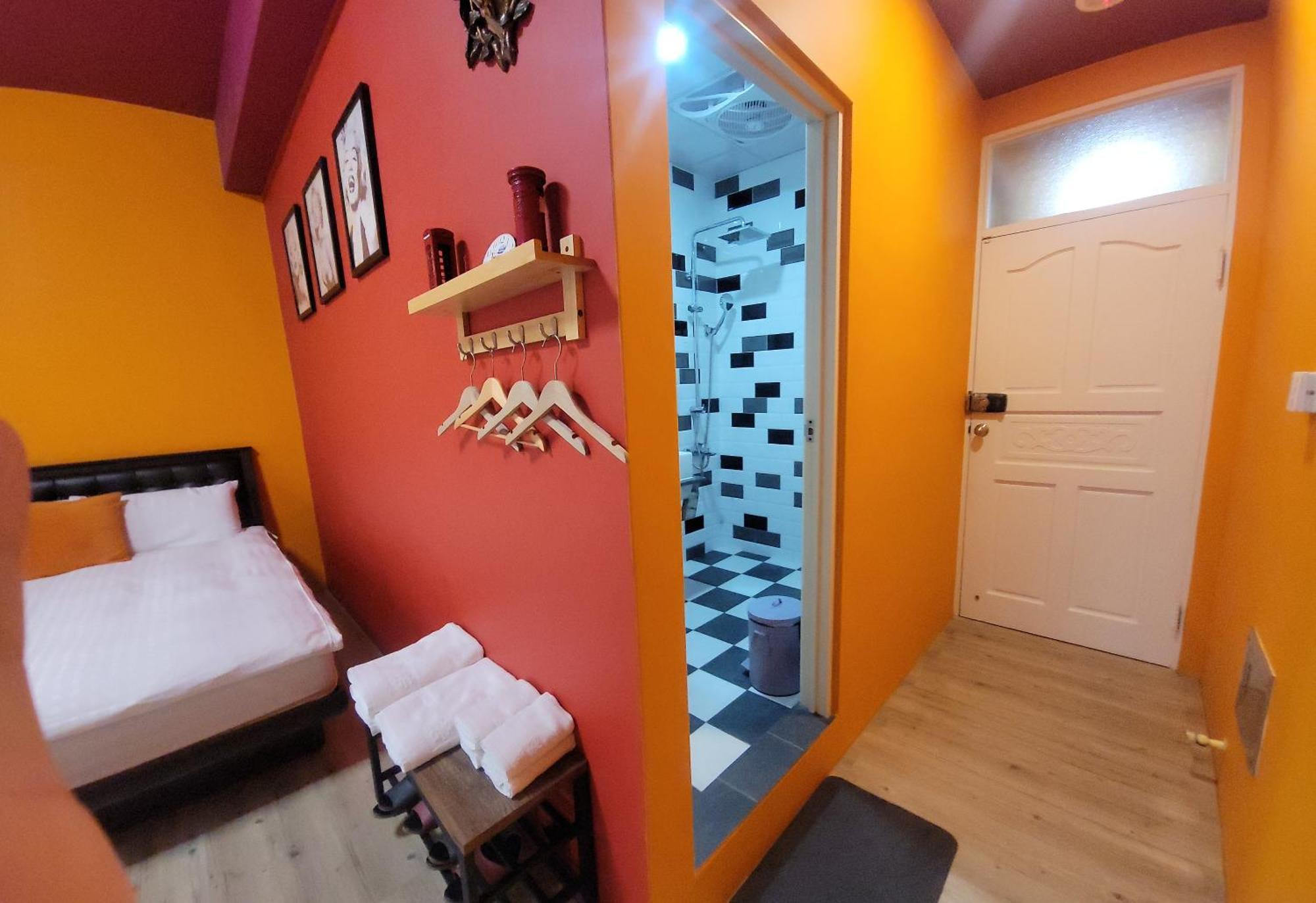 Burano Apartment Жушан Екстериор снимка