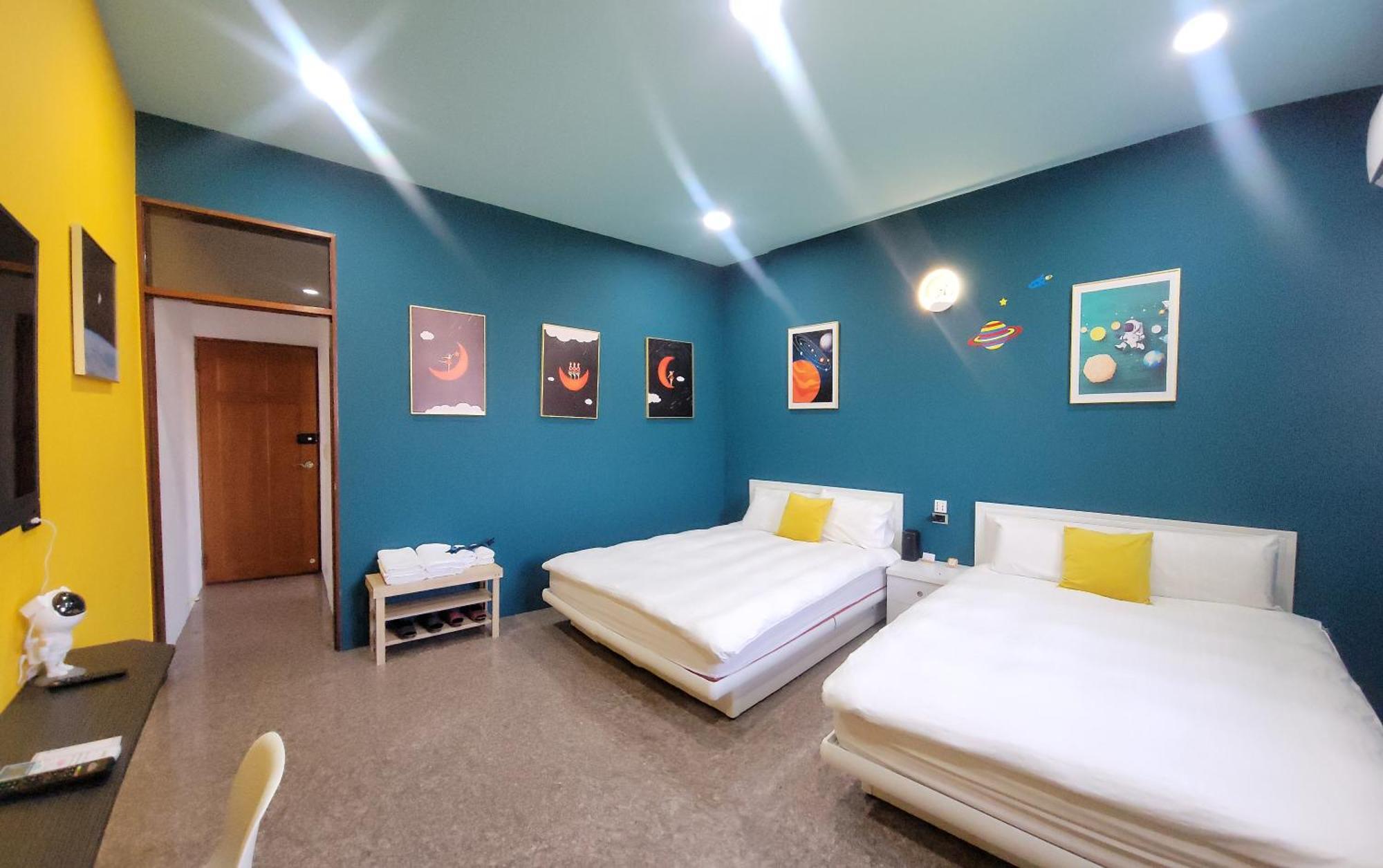 Burano Apartment Жушан Екстериор снимка
