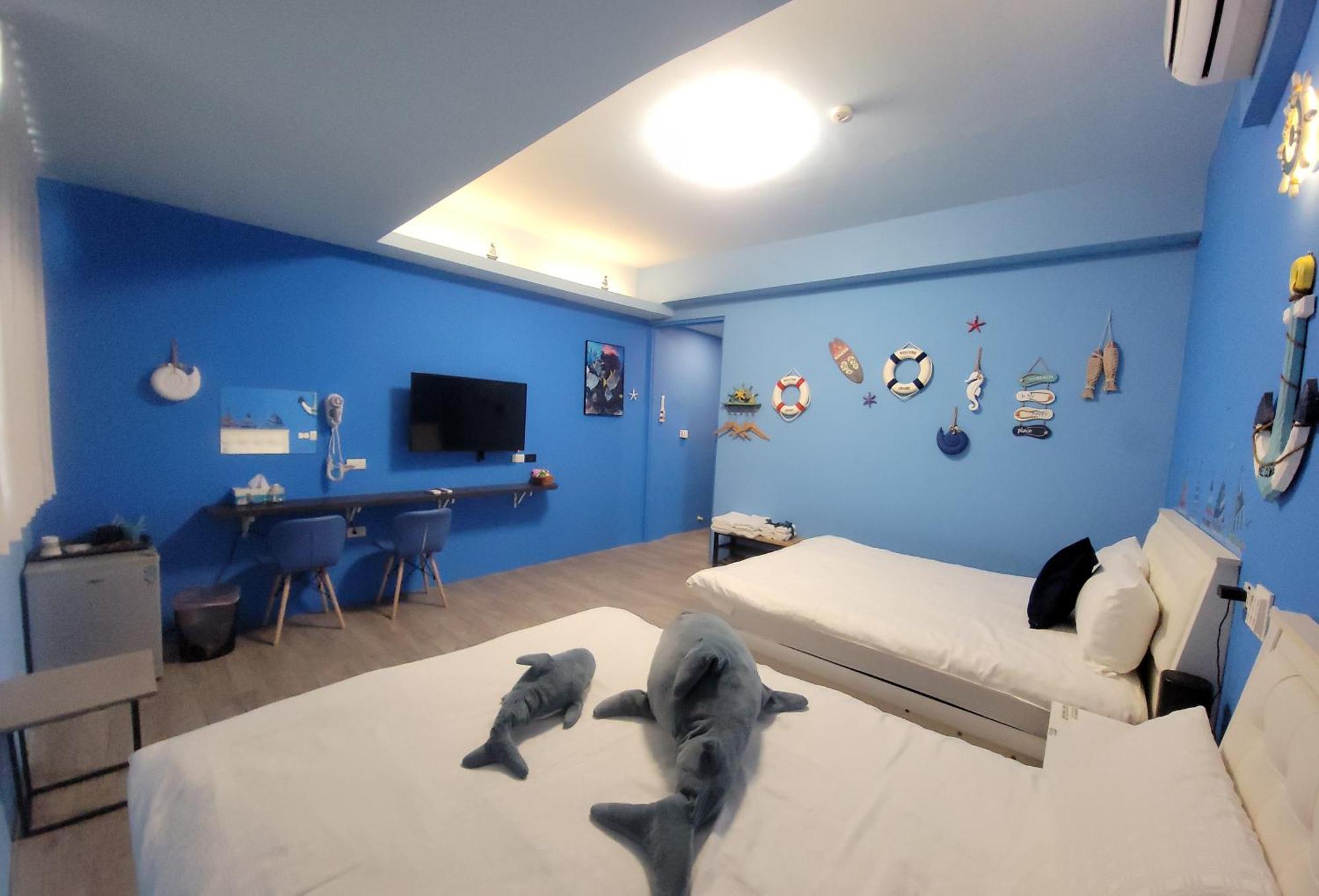 Burano Apartment Жушан Екстериор снимка