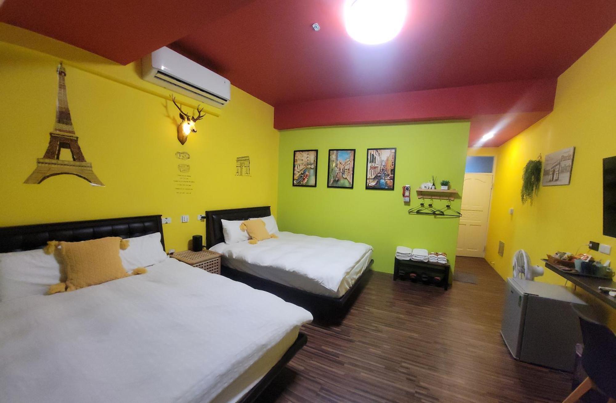 Burano Apartment Жушан Екстериор снимка