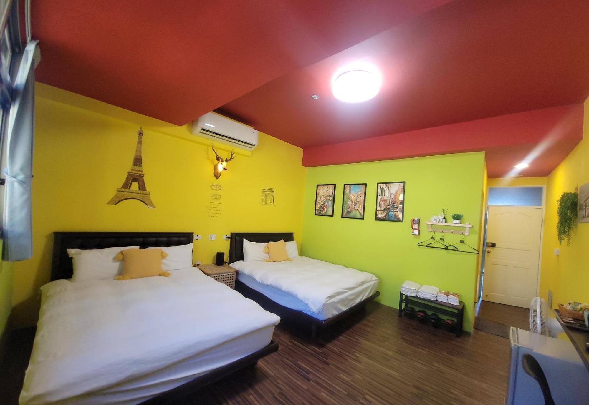 Burano Apartment Жушан Екстериор снимка