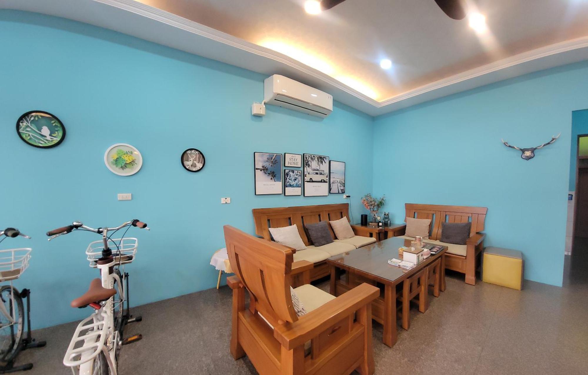 Burano Apartment Жушан Екстериор снимка