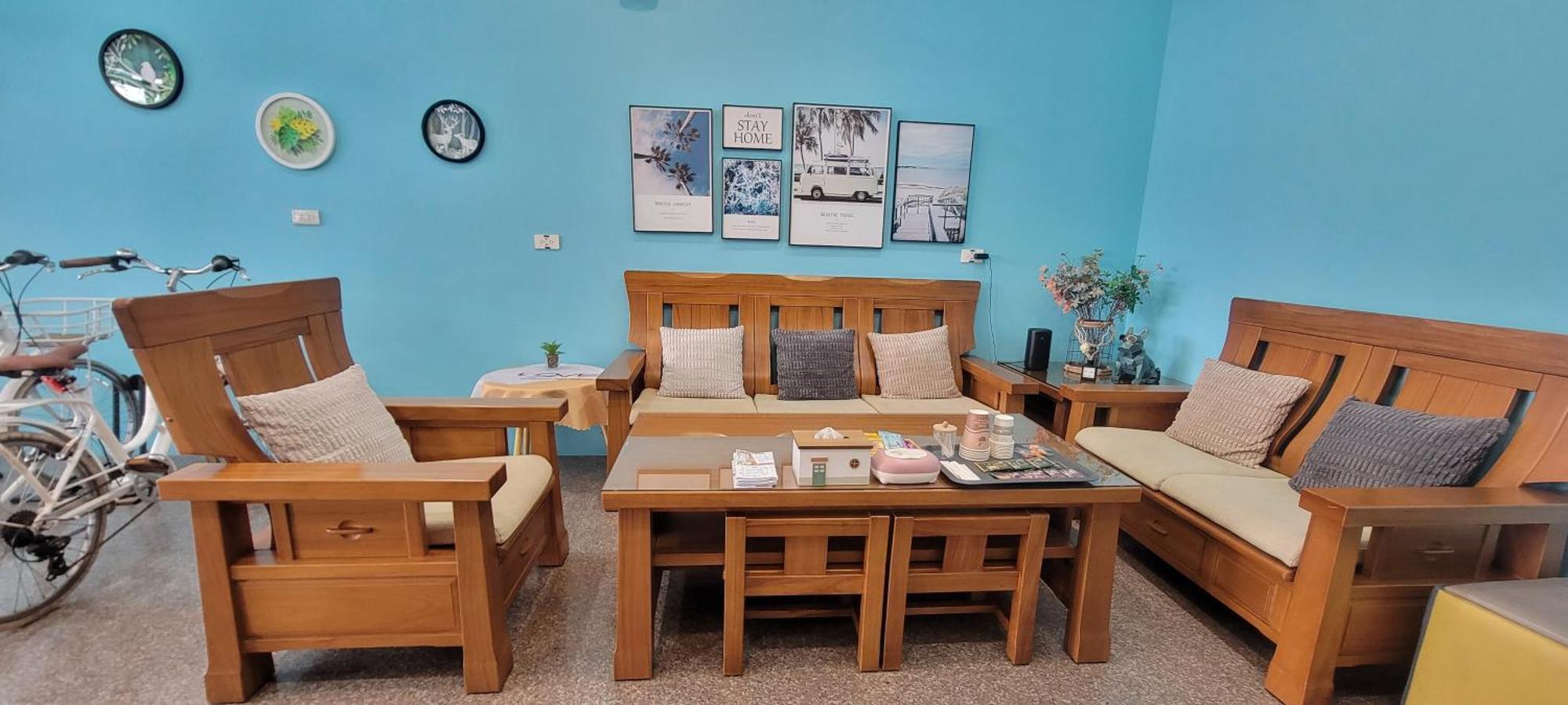Burano Apartment Жушан Екстериор снимка