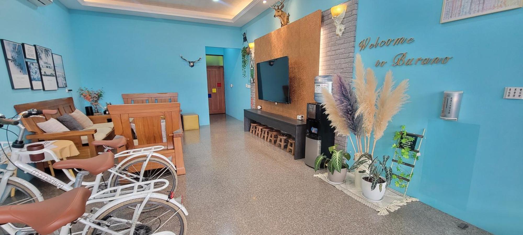 Burano Apartment Жушан Екстериор снимка