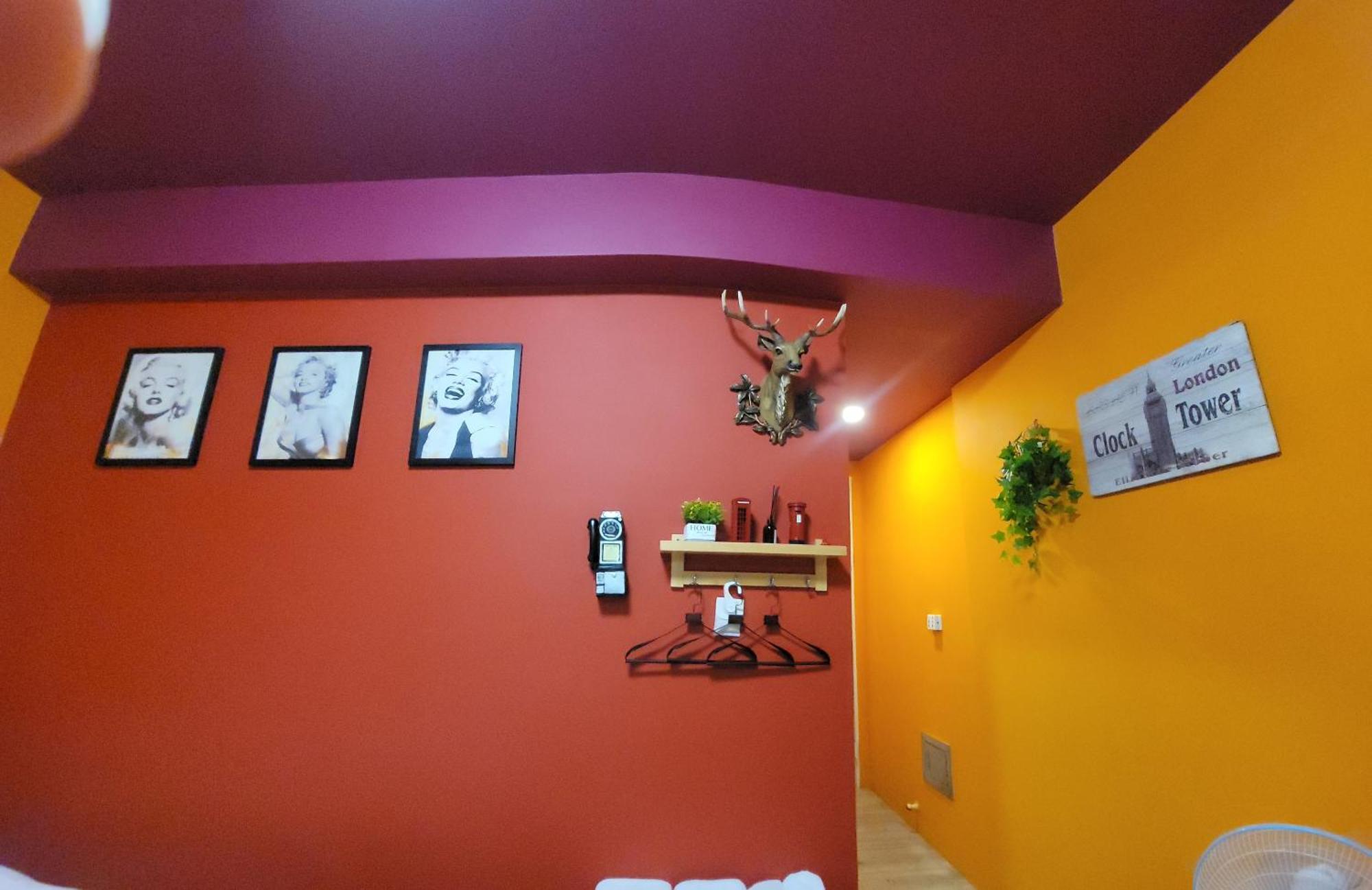 Burano Apartment Жушан Екстериор снимка