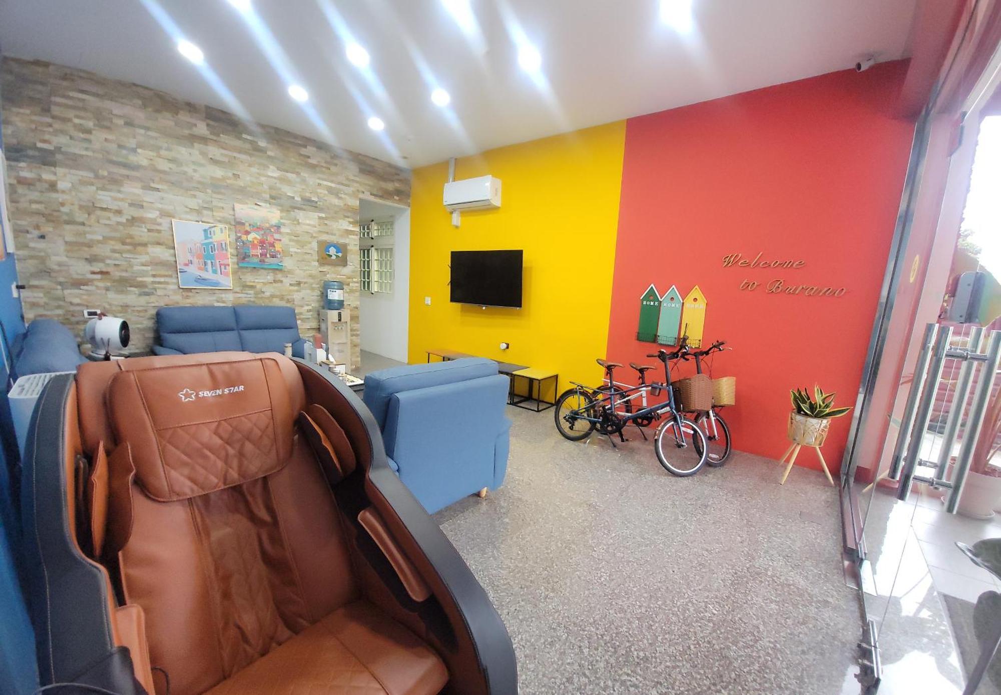 Burano Apartment Жушан Екстериор снимка