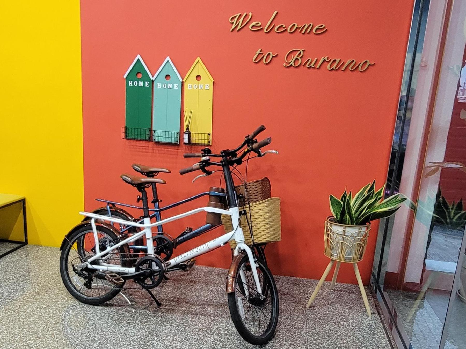 Burano Apartment Жушан Екстериор снимка
