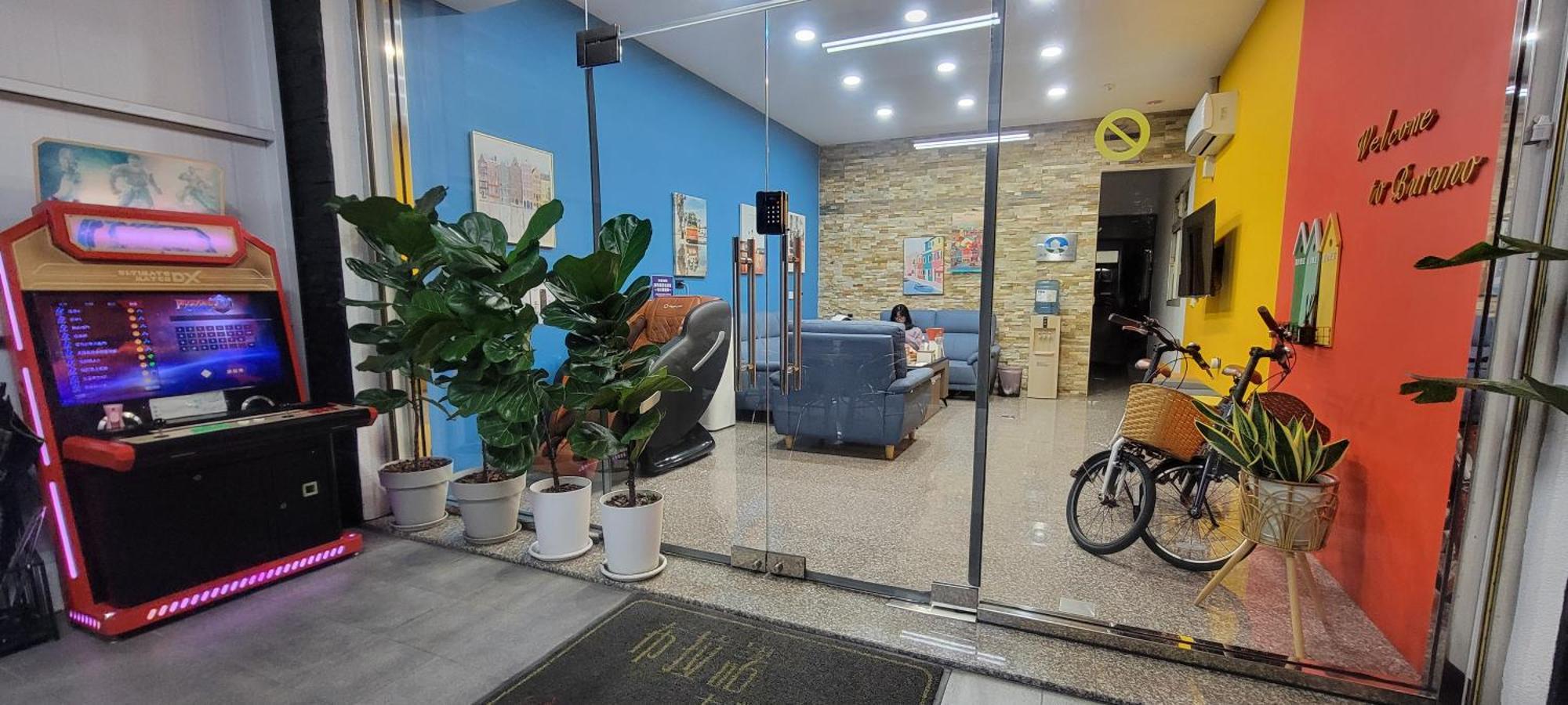 Burano Apartment Жушан Екстериор снимка