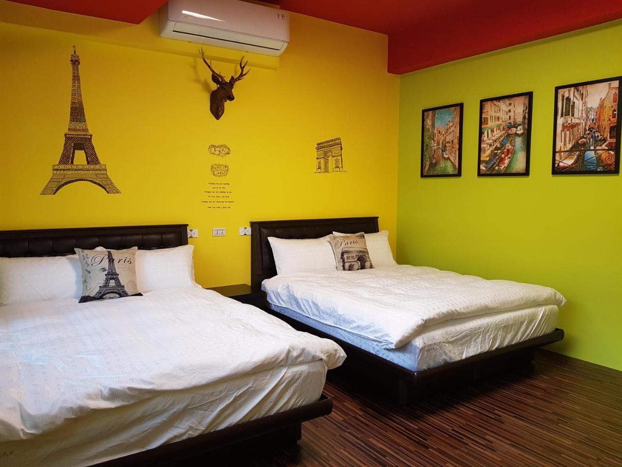 Burano Apartment Жушан Екстериор снимка